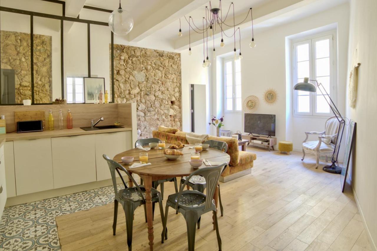 Superb Flat In The Heart Of The Historic Centre Of Ajaccio - Welkeys Apartamento Exterior foto